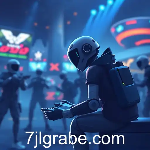 The Digital Odyssey of jlgrabe in Online Gaming