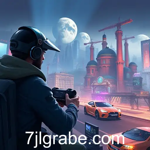 Gaming Site jlgrabe Expands Influence